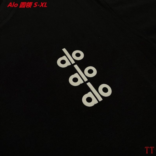 A...l...o... Round neck 70107 Men