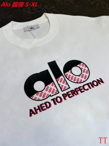 A...l...o... Round neck 70111 Men