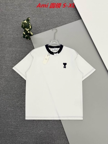 A...m...i... Round neck 70224 Men