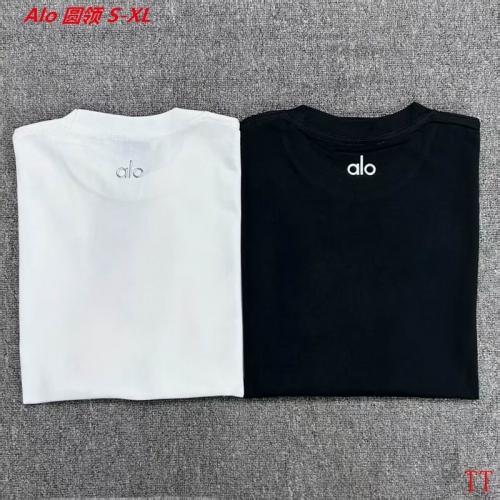 A...l...o... Round neck 70104 Men