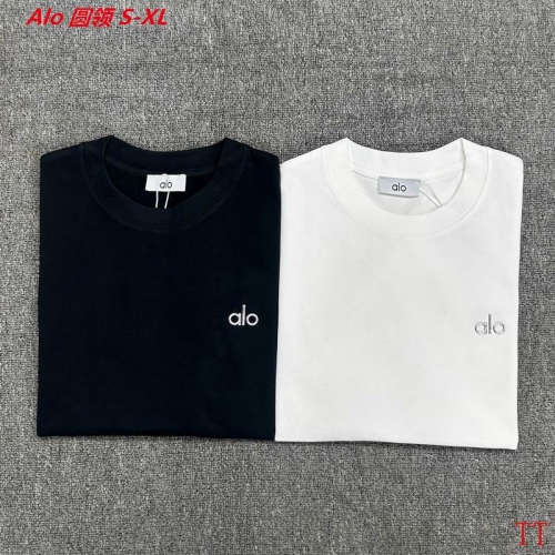 A...l...o... Round neck 70130 Men