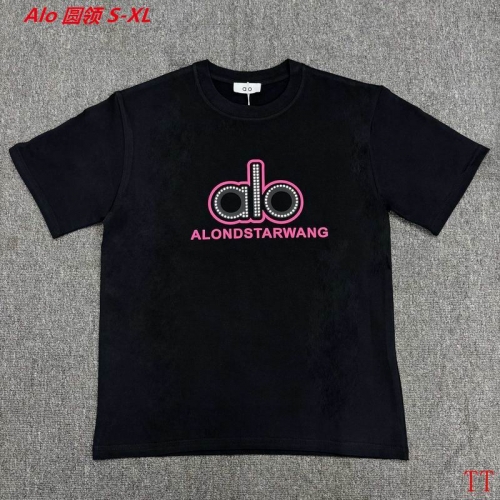 A...l...o... Round neck 70145 Men