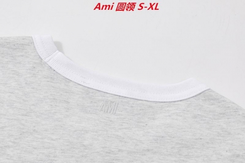 A...m...i... Round neck 70195 Men