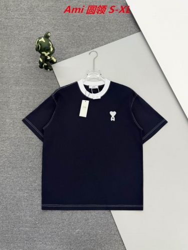 A...m...i... Round neck 70226 Men