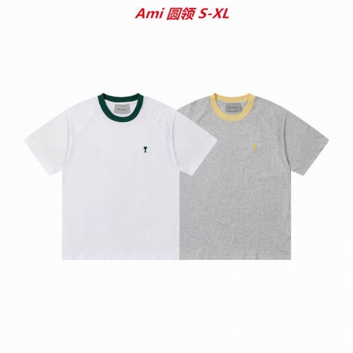 A...m...i... Round neck 70211 Men