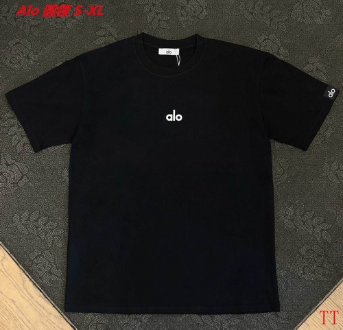 A...l...o... Round neck 70094 Men