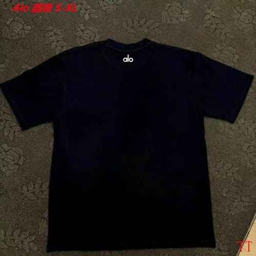 A...l...o... Round neck 70100 Men