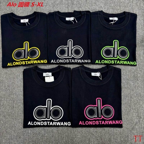 A...l...o... Round neck 70146 Men