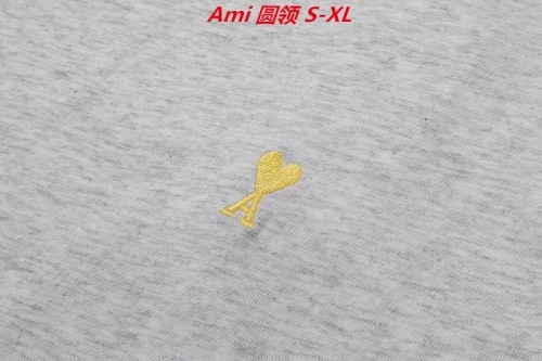 A...m...i... Round neck 70205 Men