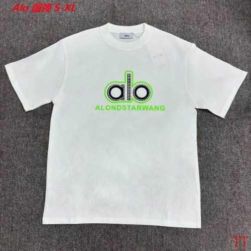 A...l...o... Round neck 70150 Men