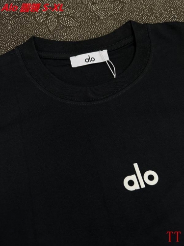 A...l...o... Round neck 70091 Men