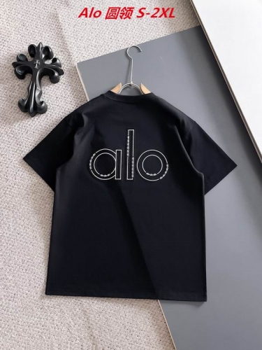 A...l...o... Round neck 70183 Men