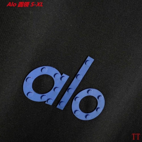 A...l...o... Round neck 70084 Men