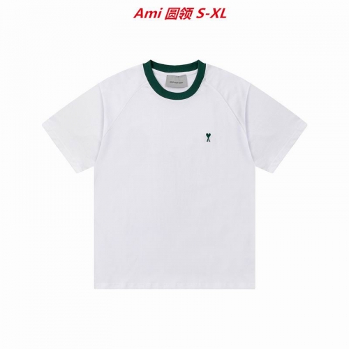 A...m...i... Round neck 70210 Men