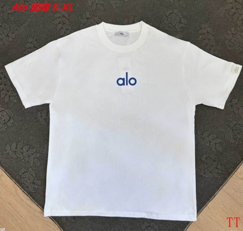 A...l...o... Round neck 70089 Men