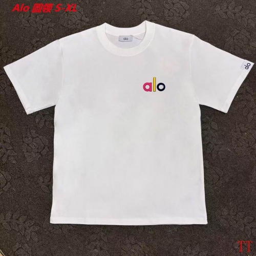 A...l...o... Round neck 70167 Men
