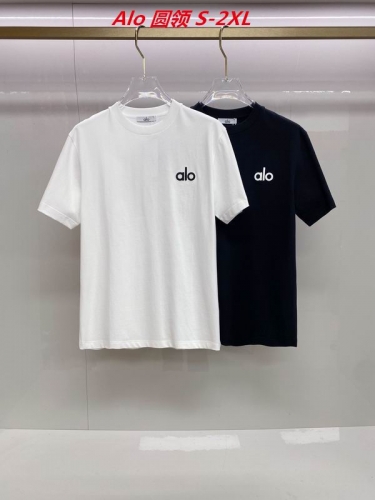 A...l...o... Round neck 70223 Men