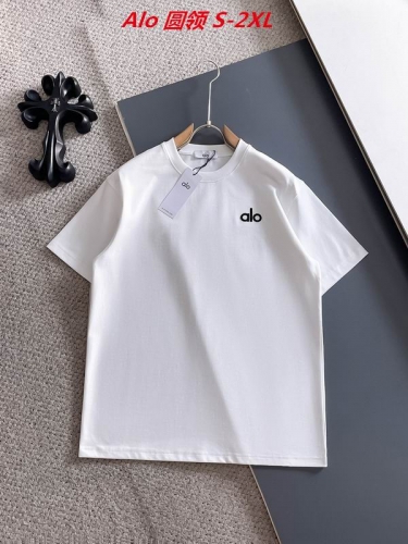 A...l...o... Round neck 70182 Men