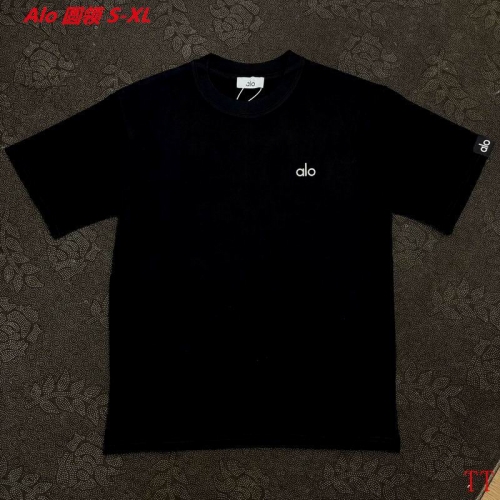 A...l...o... Round neck 70135 Men