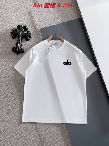 A...l...o... Round neck 70174 Men