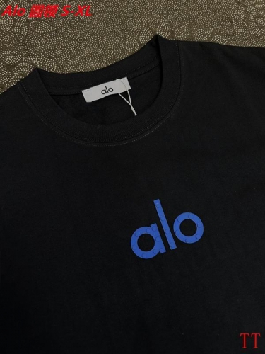 A...l...o... Round neck 70085 Men