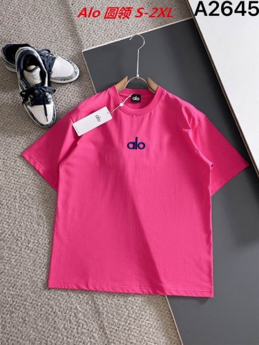 A...l...o... Round neck 70201 Men