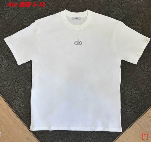 A...l...o... Round neck 70119 Men