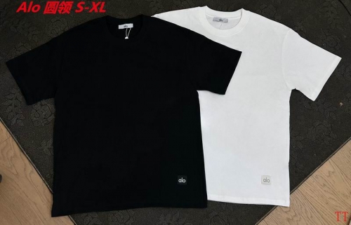 A...l...o... Round neck 70073 Men