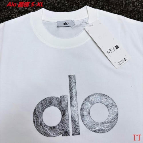 A...l...o... Round neck 70124 Men