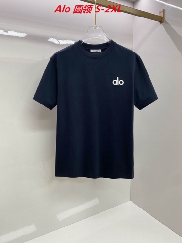 A...l...o... Round neck 70220 Men