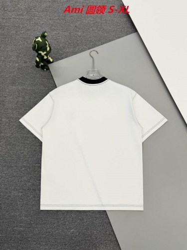 A...m...i... Round neck 70223 Men