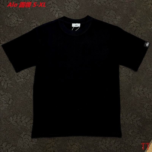 A...l...o... Round neck 70101 Men