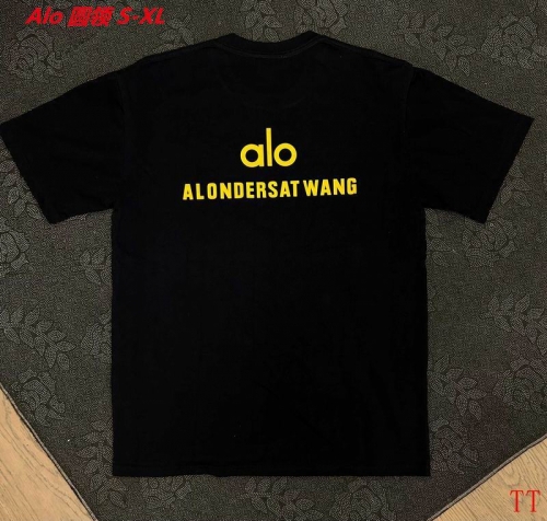 A...l...o... Round neck 70076 Men