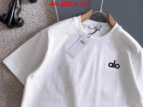 A...l...o... Round neck 70180 Men