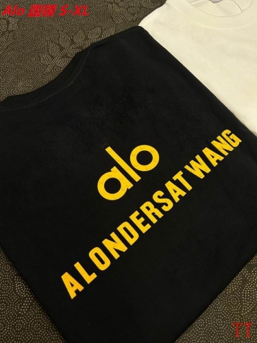 A...l...o... Round neck 70074 Men