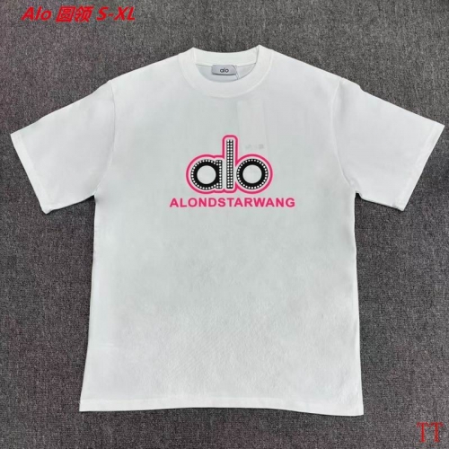 A...l...o... Round neck 70149 Men