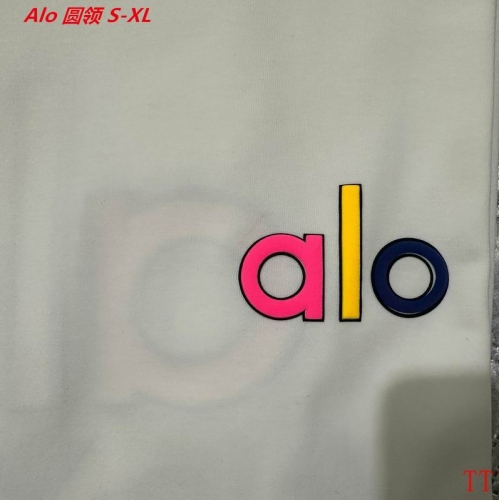 A...l...o... Round neck 70165 Men
