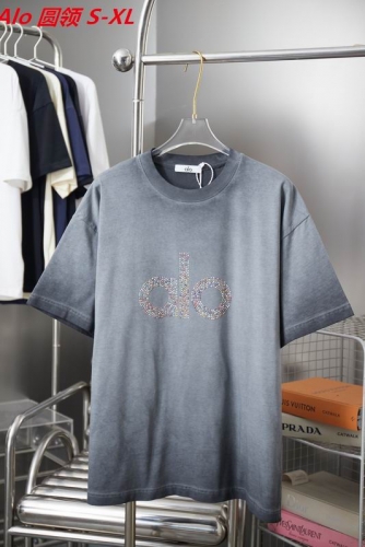 A...l...o... Round neck 70046 Men