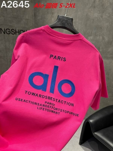 A...l...o... Round neck 70214 Men