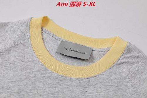 A...m...i... Round neck 70206 Men
