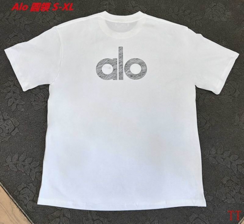 A...l...o... Round neck 70118 Men