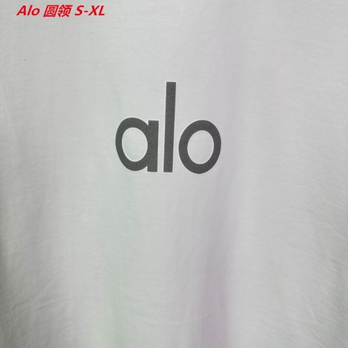 A...l...o... Round neck 70064 Men