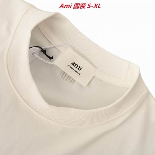A...m...i... Round neck 70214 Men