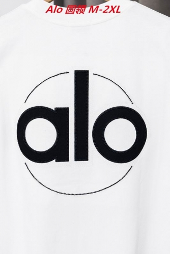 A...l...o... Round neck 70224 Men
