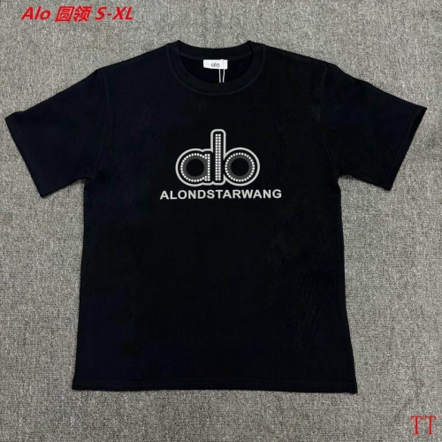 A...l...o... Round neck 70141 Men