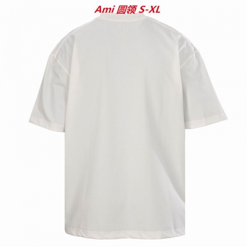 A...m...i... Round neck 70215 Men