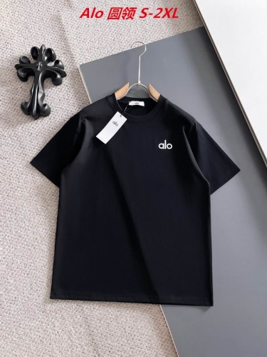 A...l...o... Round neck 70184 Men