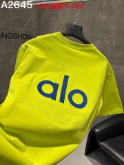 A...l...o... Round neck 70216 Men