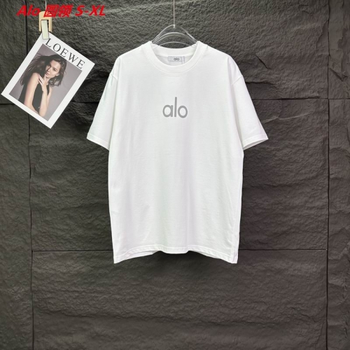 A...l...o... Round neck 70066 Men
