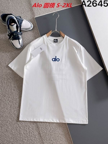 A...l...o... Round neck 70205 Men